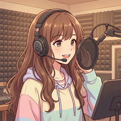 暗网声优-花泽铃音